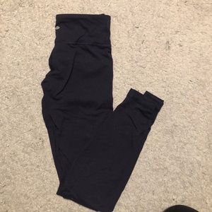 Lululemon Wonder Under leggings